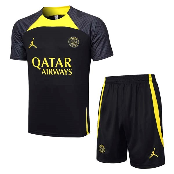 Camiseta Entrenamiento PSG Conjunto Completo 2023-24